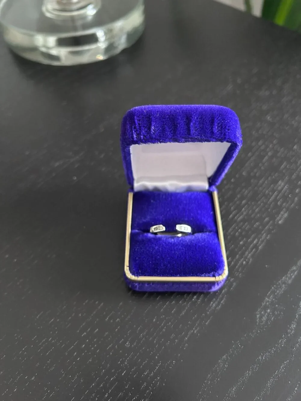 Wedding Ring Set - Picture 5 of 7